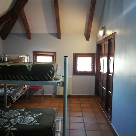 Albergue Albarracín Cameră foto