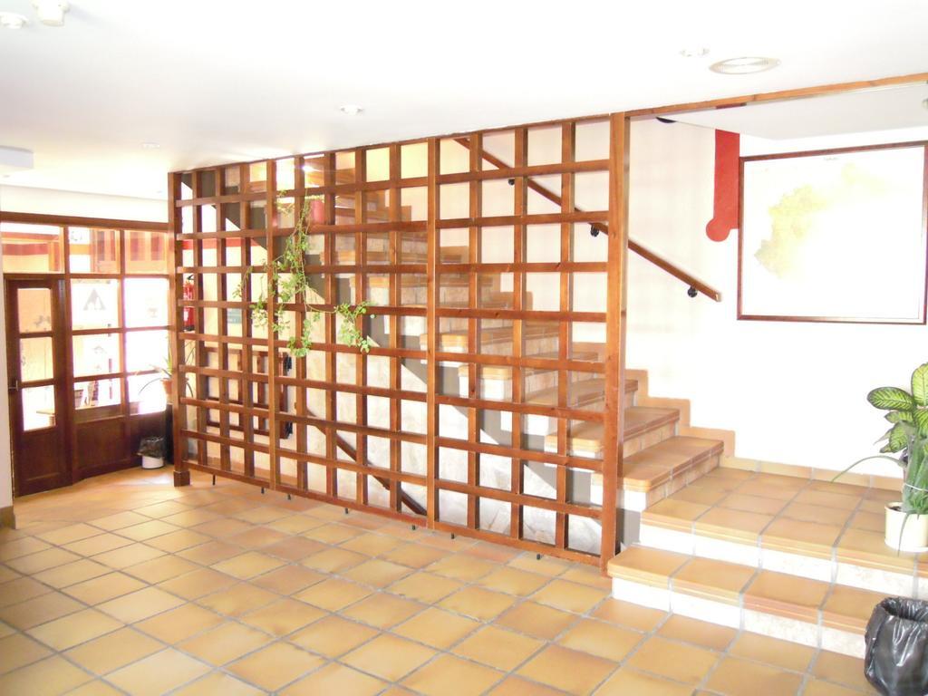 Albergue Albarracín Exterior foto