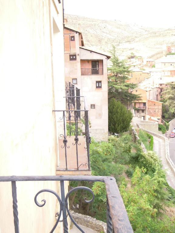 Albergue Albarracín Exterior foto