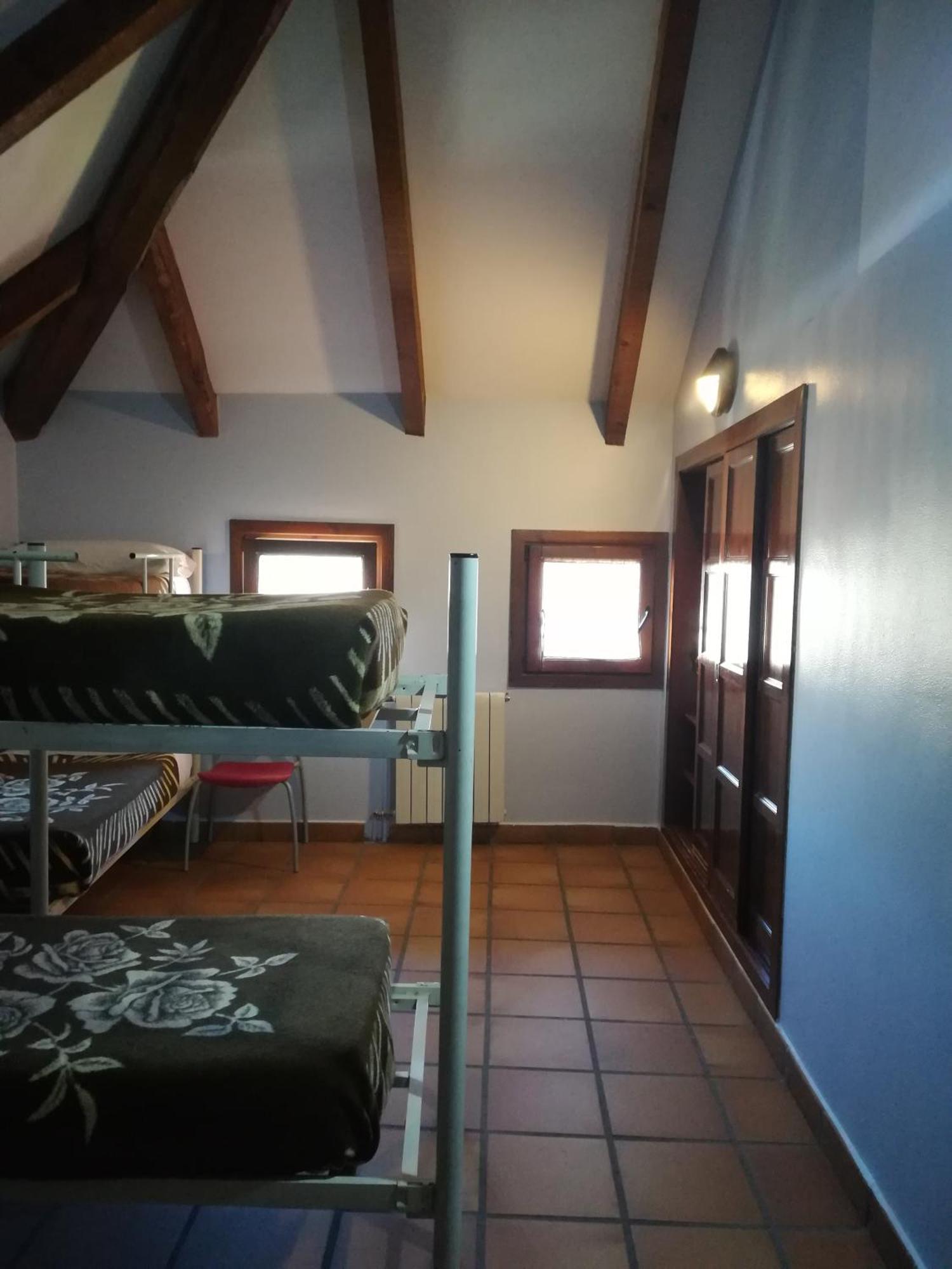 Albergue Albarracín Cameră foto