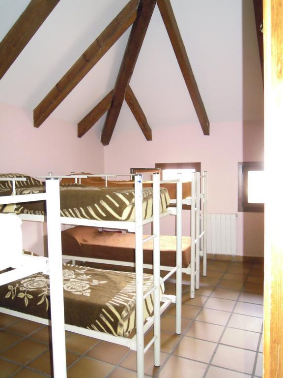 Albergue Albarracín Cameră foto