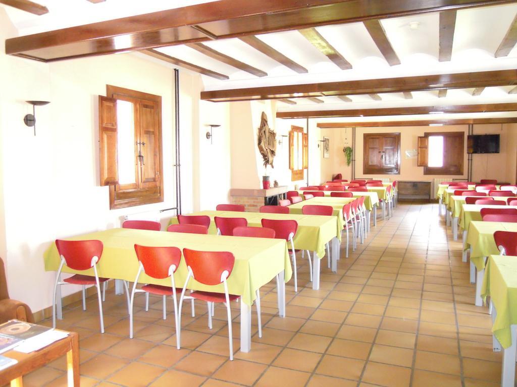 Albergue Albarracín Exterior foto