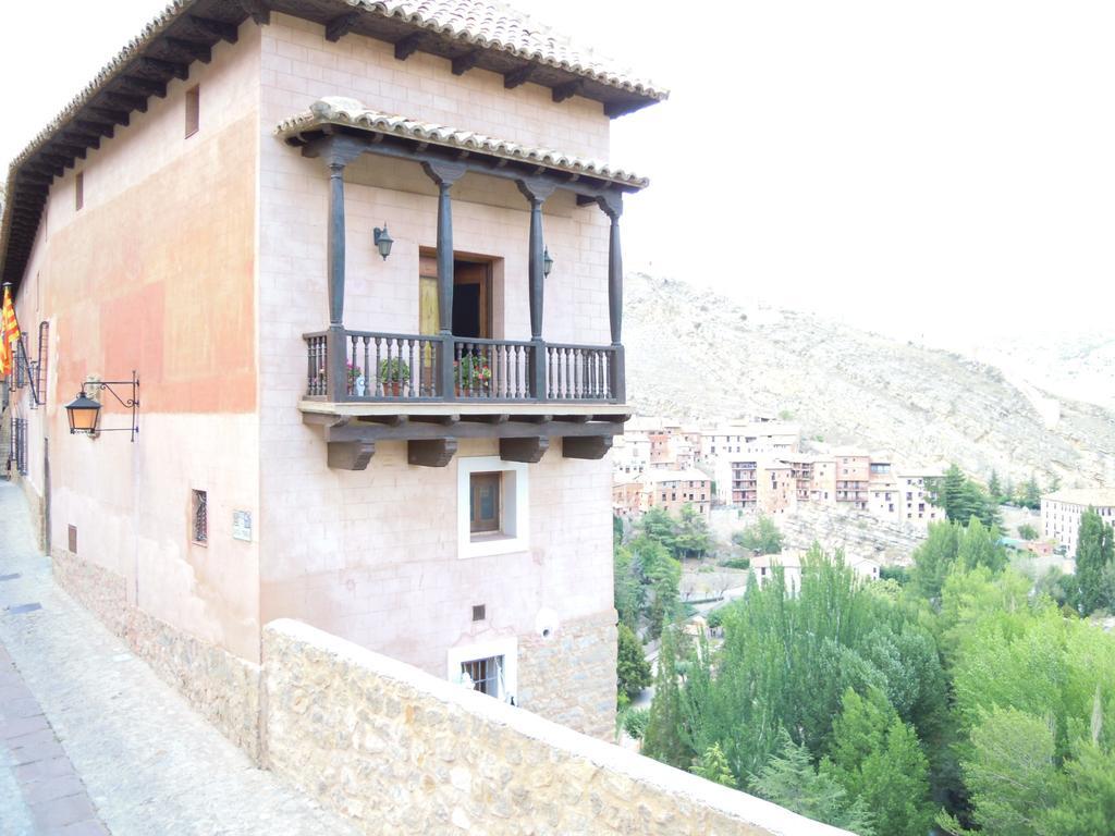 Albergue Albarracín Exterior foto