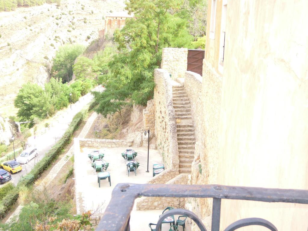 Albergue Albarracín Exterior foto