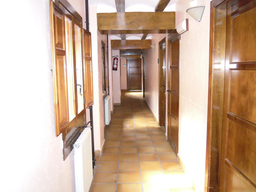 Albergue Albarracín Exterior foto