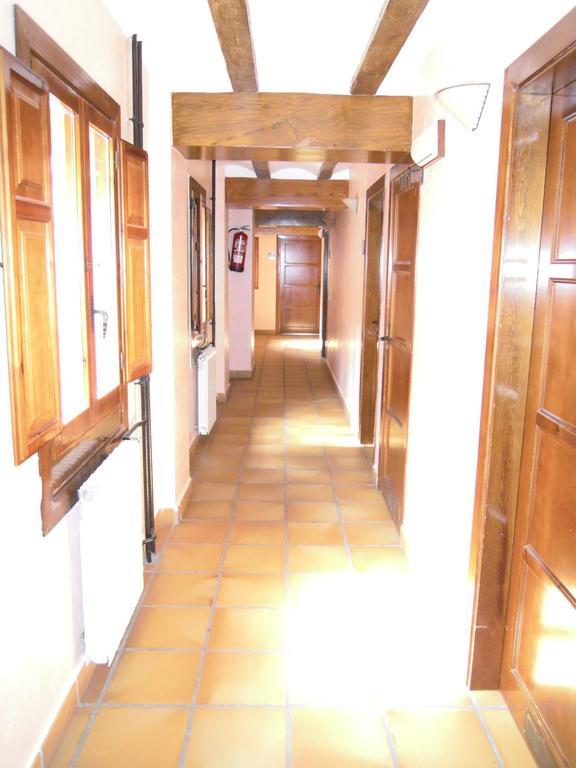 Albergue Albarracín Exterior foto