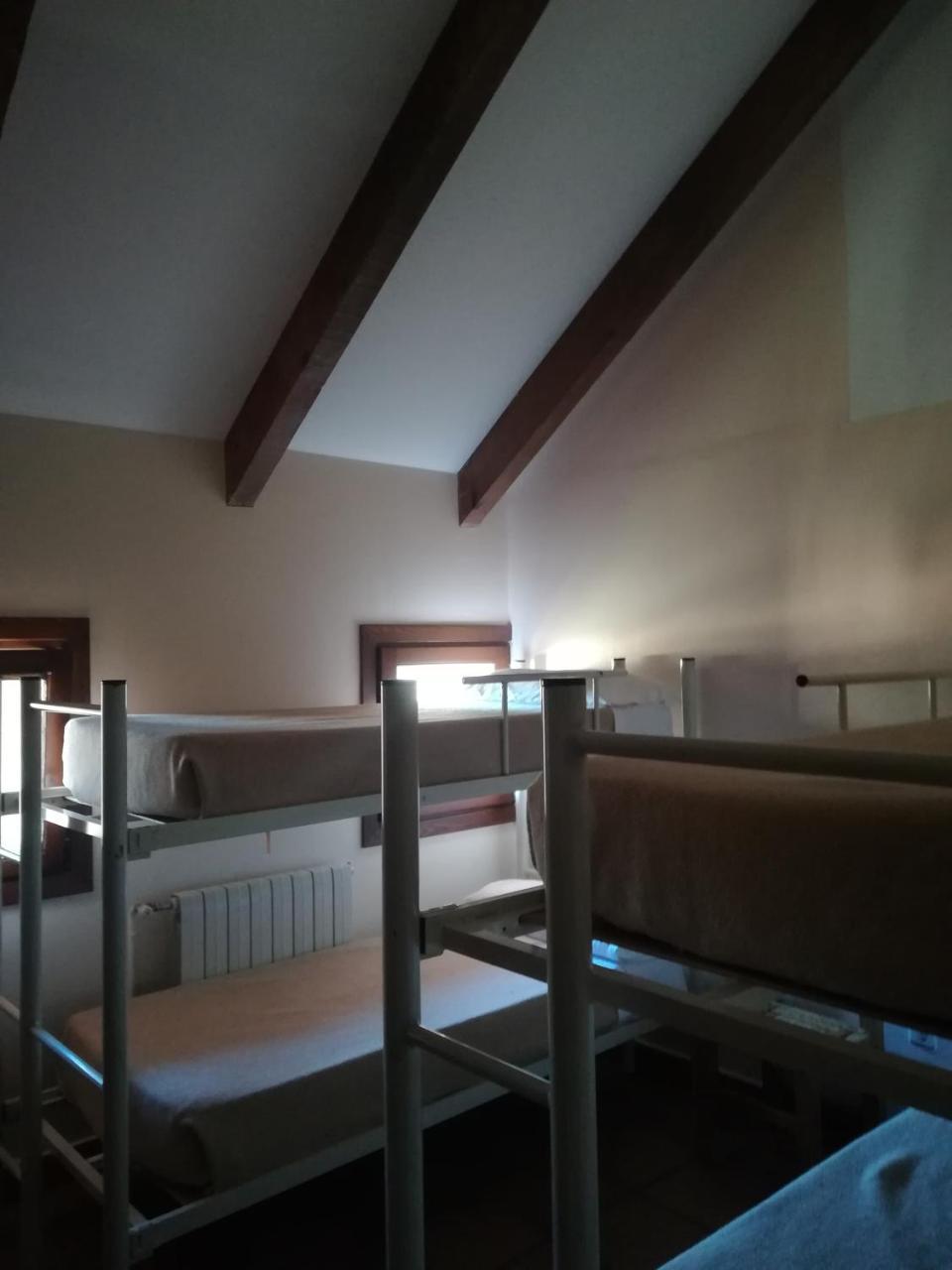Albergue Albarracín Cameră foto